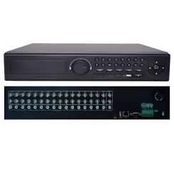 Secure 2032 32 Channel D1 DVR