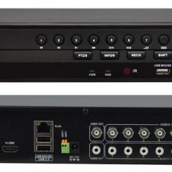 Secure 9004 & 9008 Full D1/960H DVR