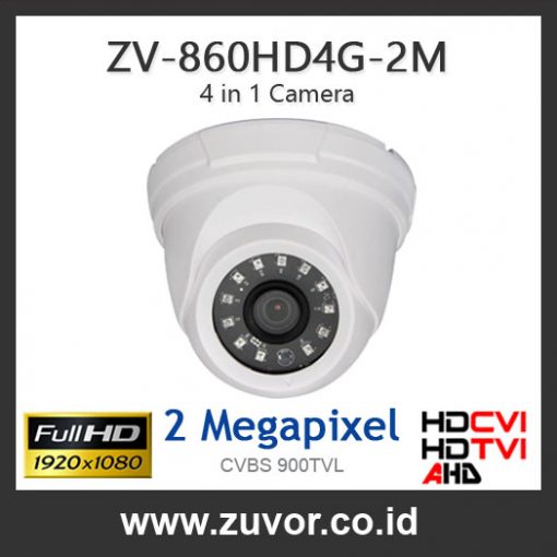 ZV-860HD4G