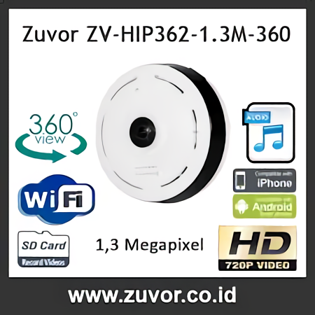 ZV-HIP362-1.3M-360