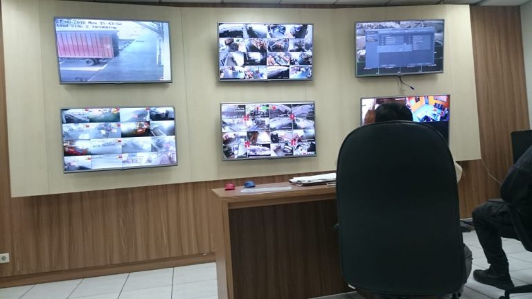 cctv control room