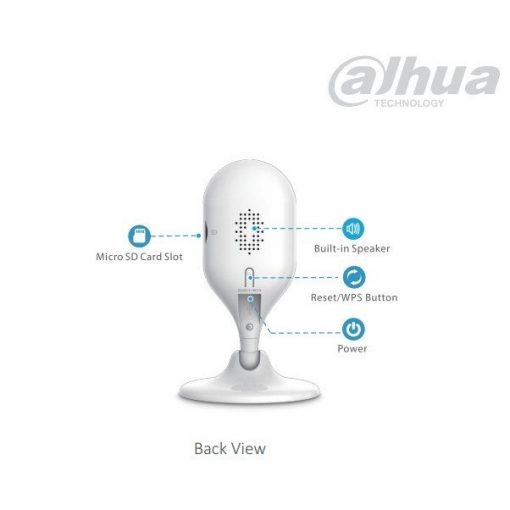 DAHUA C22 1080P SMARTHOME CAMERA - Image 2