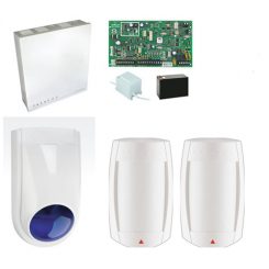 Paradox SP6000 Alarm System