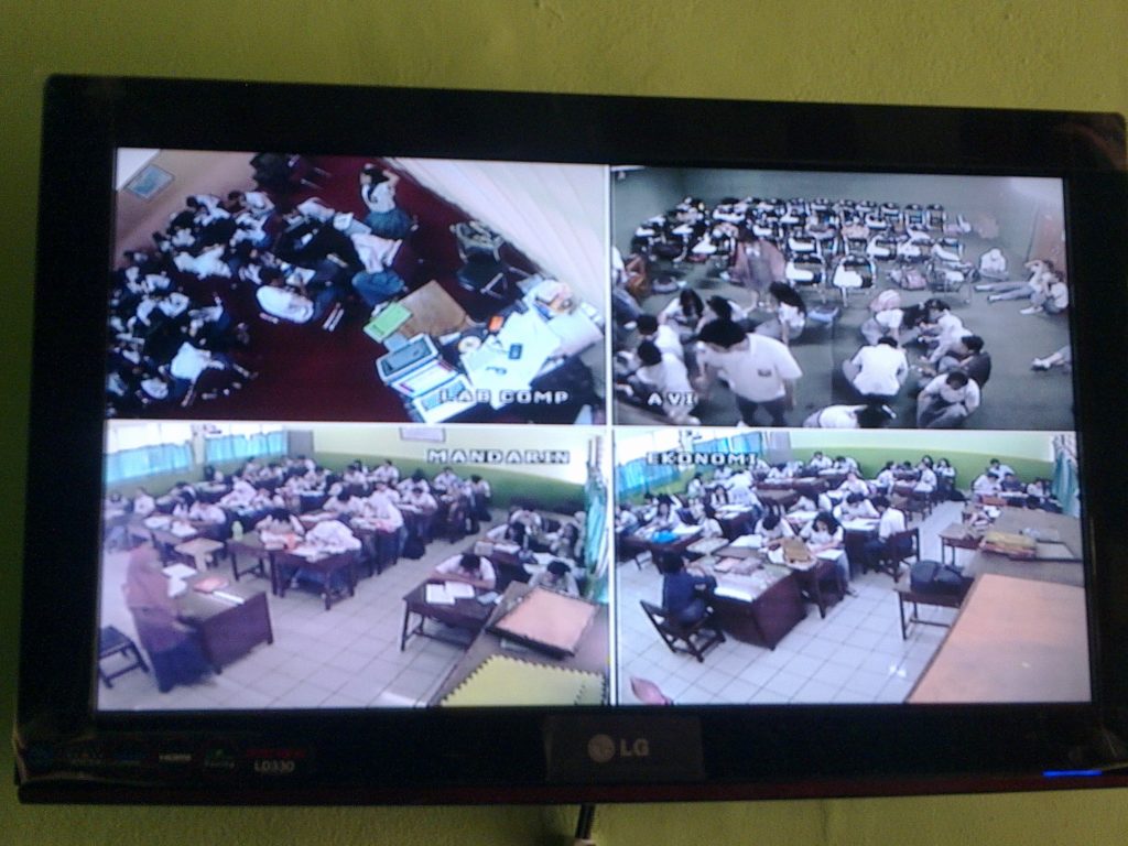Tips Memilih CCTV Untuk Sekolah